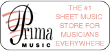 Prima Music - The #1 source for sheet music